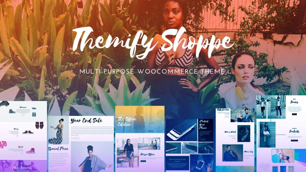 The Best Theme for the Amazing WordPress Website